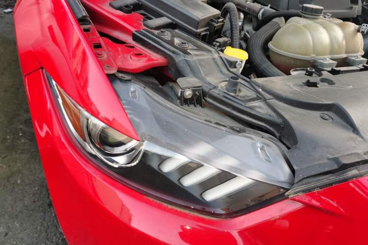 Used Ford Mustang 2017 2.3T Performance Edition
