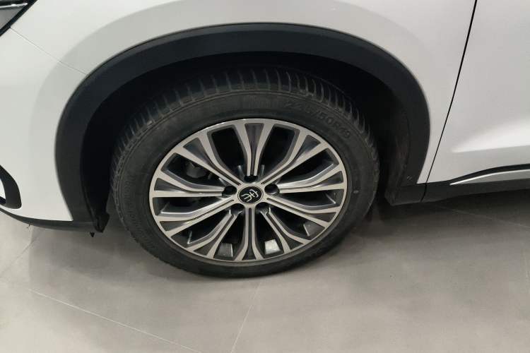 Used BYD Song Pro New Energy 2022 DM-i 110km Flagship Pro Model