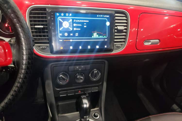 Used Volkswagen Beetle 2014 1.2TSI Fashion Edition