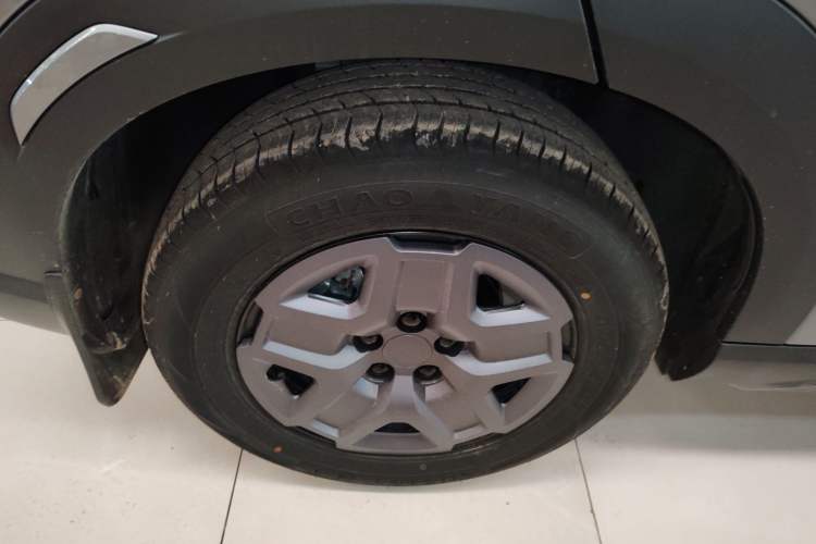 Used BYD Yuan UP 2025 Intelligent Driving Version 401 KM Dynamic Edition