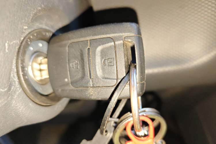 Used Wuling Hongguang New Energy 2024 All-Electric Model 300KM Practical Version
