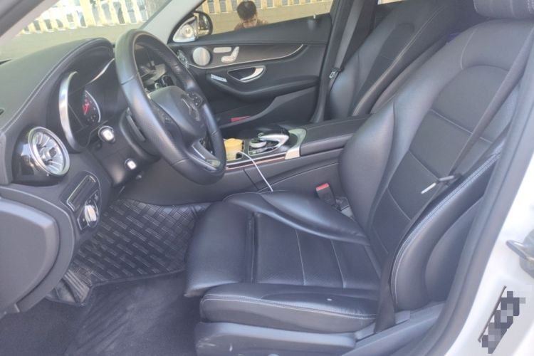 Used Mercedes-Benz C-Class 2018 C 200 L Sport Edition