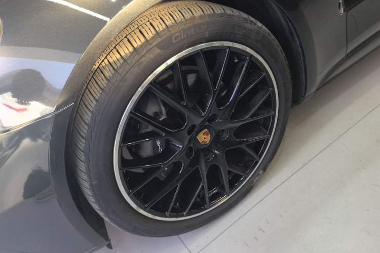 Used Porsche Panamera 2021 Panamera 2.9T Exterior 7