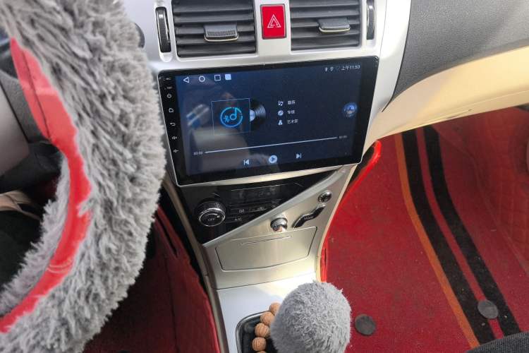 Used Great Wall C30 2013 1.5L Manual Comfort Model