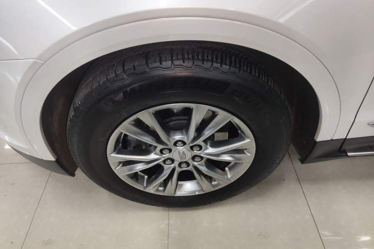 Used Cadillac XT5 2020 Revised Version 28T Luxury Edition
