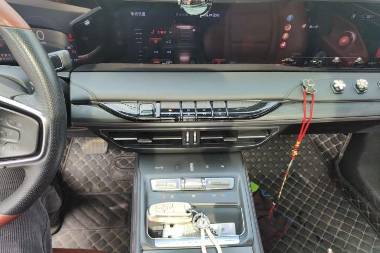 Used Lincoln Z 2022 iXiang Luxury Edition