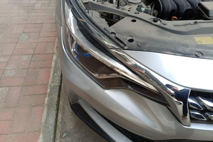 Used Venucia D60 2019 100 000 Glory 1.6L Entry Manual ChenShang Edition China VI
