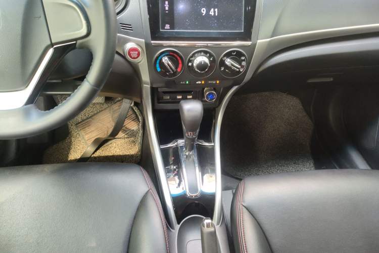 Used Honda Crider 2016 1.8L CVT Luxury Edition
