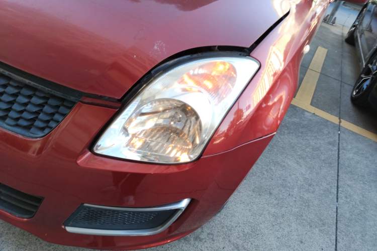 Used Suzuki Swift 2014 1.3L Manual Standard Edition