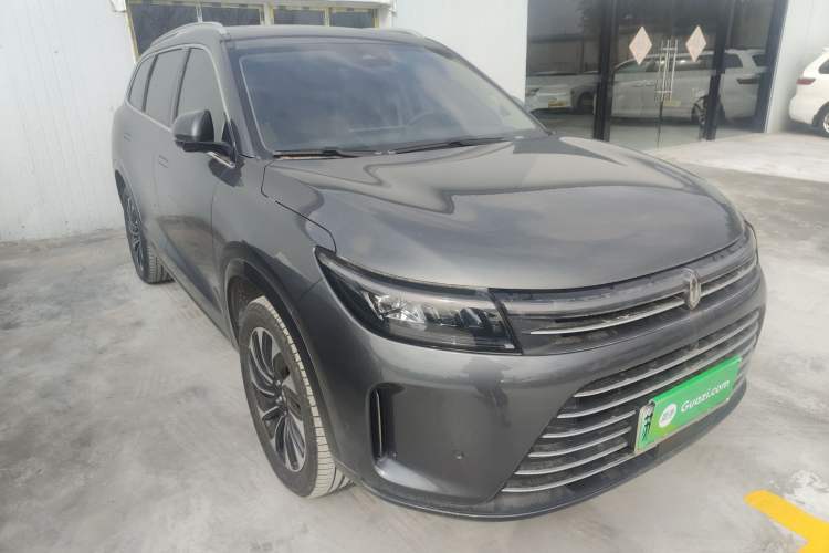 Used Hima AITO M7 2022 1.5T Four-Wheel Drive Luxury Edition