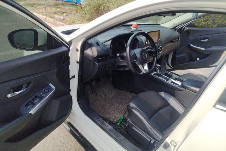 Used Nissan Sylphy 2020 1.6L XL CVT Enjoyment Edition Driver Seat