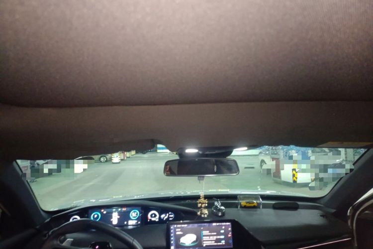 Used CHANGAN UNI-V 2022 1.5T Prestige Version Headliner