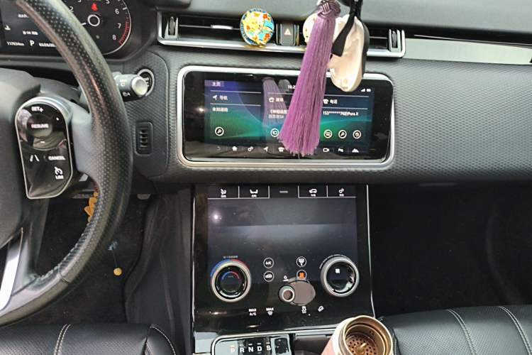 Used Land Rover Range Velar 2017 P250 S