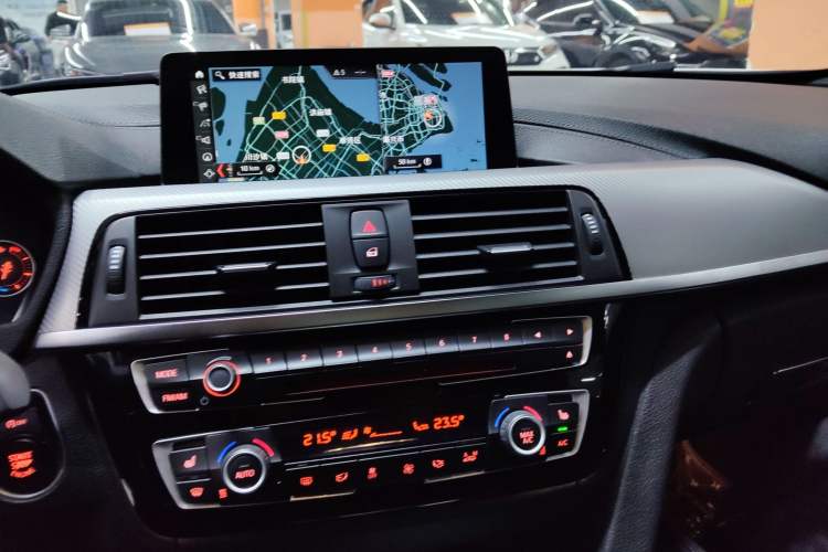 Used BMW 3 Series 2019 320i M Sport Night Edition
