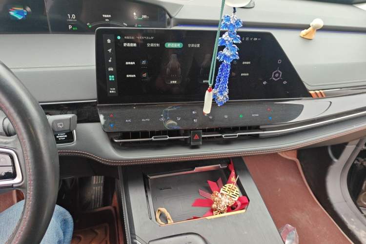 Used CHANGAN UNI-K 2021 2.0T Prestige Edition
