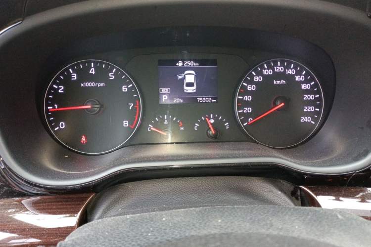 Used Kia K3 (Kai Shen) 2017 1.8L Automatic GLS
