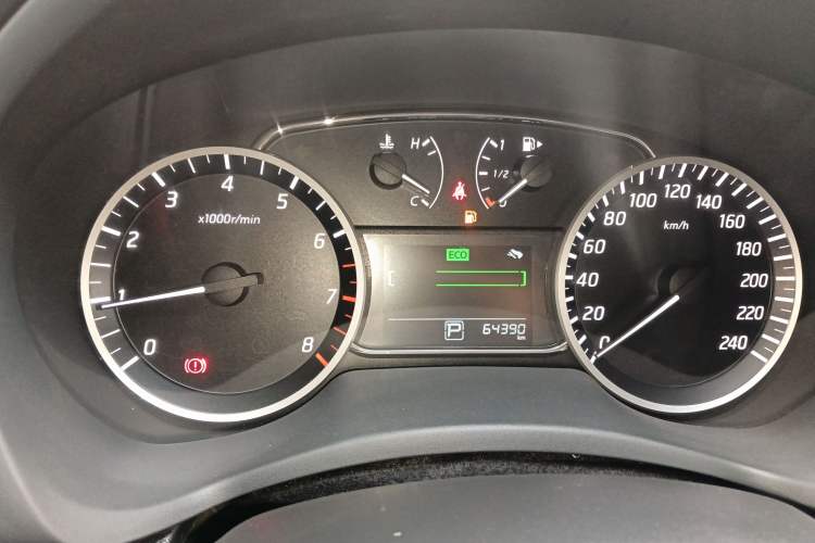 Used Nissan Sylphy 2019 Classic 1.6XL CVT Luxury Edition
