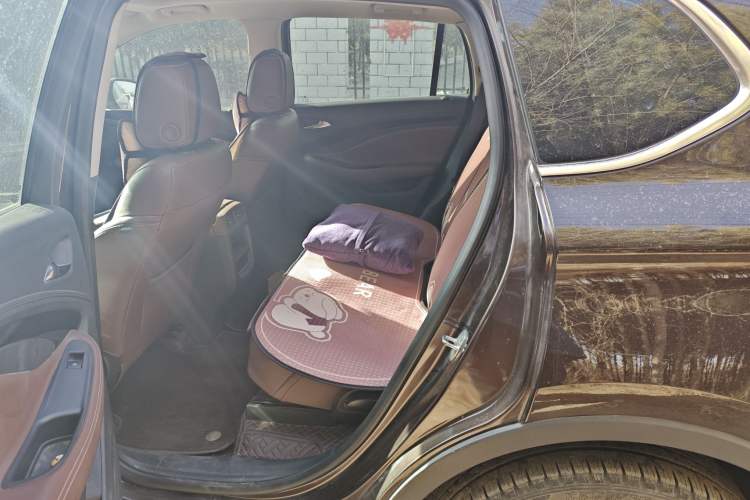 Used Buick Envision 2020 28T Four-Wheel Drive Elite Version