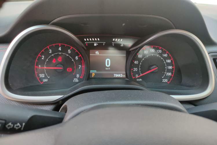 Used Chevrolet Monza 2019 RS 330T Automatic Comfort Edition China VI Standard
