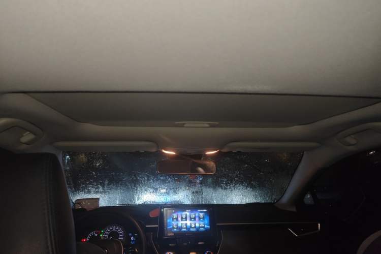 Used Toyota Corolla 2019 1.2T S-CVT GL-i Elite Edition
