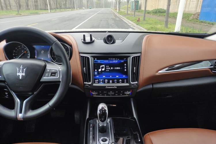 Used Maserati Levante 2016 3.0T Standard Edition
