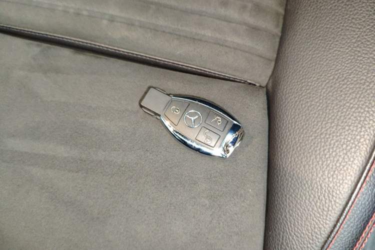 Used Mercedes-Benz CLA 2017 Refreshed CLA 220 4MATIC
