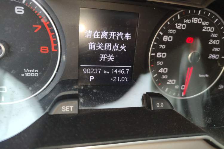 Used Audi A4L 2016 35 TFSI Collection Edition S line Comfort Model