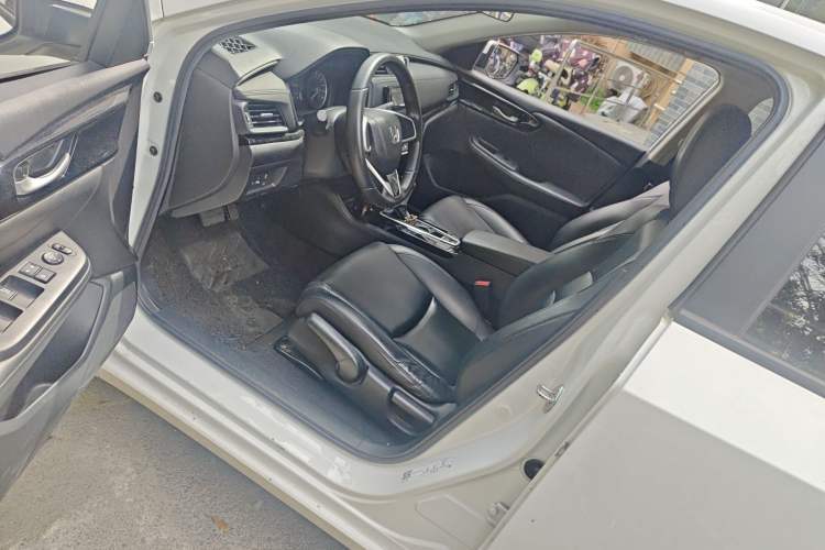 Used Honda Crider 2019 180 Turbo CVT Luxury Edition China VI Emission Standard
