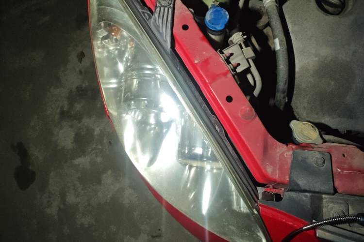 Used Haima Qubit 2010 1.3L Manual Luxury Version