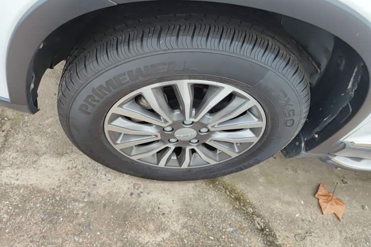 Used Haval H6 2019 Sport Edition 1.5T Automatic Two-Wheel Drive Elite Model China VI