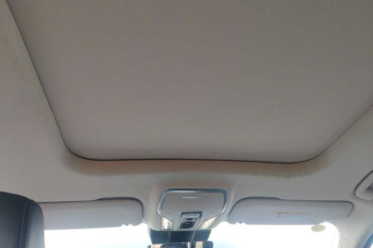 Used Hongqi HS7 PHEV 2024 2.0T PHEV Four-Wheel Drive Flagship Edition 6 Seats