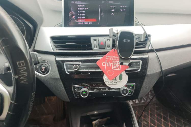 Used BMW X1 2016 sDrive18Li Fashion Model