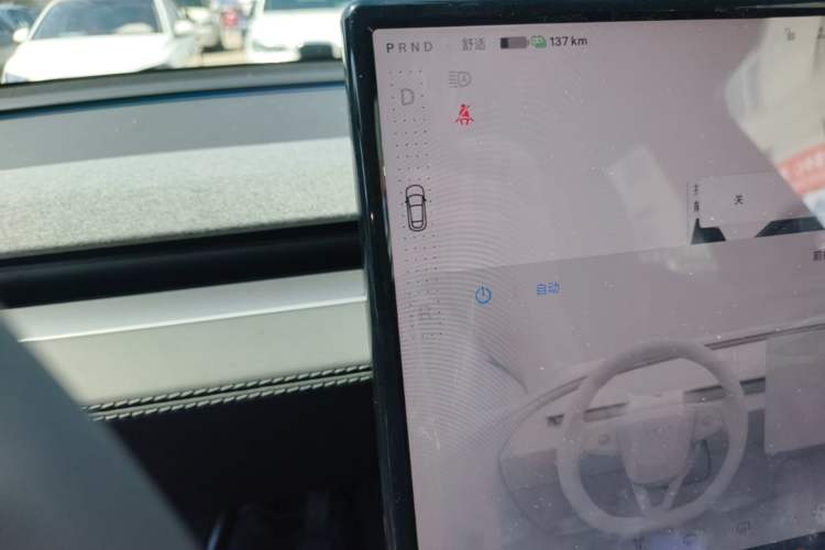 Used Tesla Model Y 2026 Rear-Drive Model