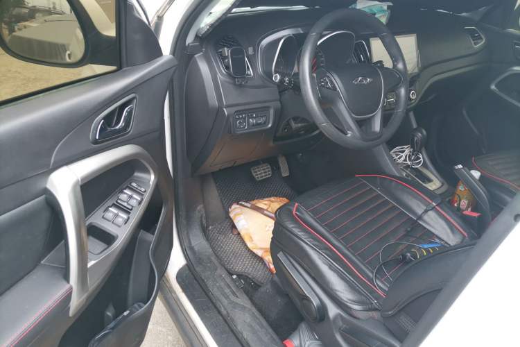 Used Chery Tiggo 5 2016 2.0L CVT Jiayue Edition Driver Seat