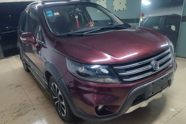 Used FORTHING Joyear X5 2015 1.6L Manual Luxury Model