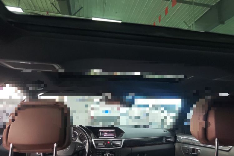 Used Mercedes-Benz E-Class 2013 E 260 L CGI Stylish Model
