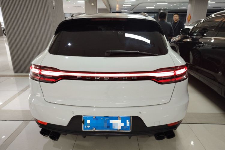 Used Porsche Macan 2021 Macan 2.0T
