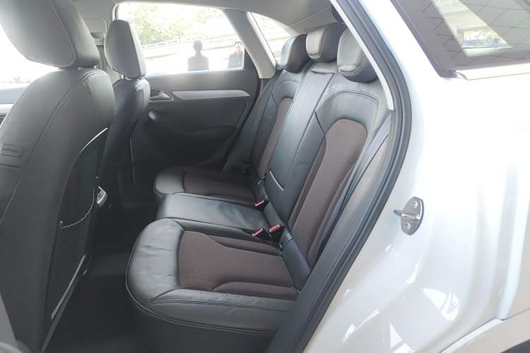 Used Audi Q3 2016 30 TFSI Fashion Model