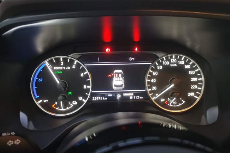 Used Nissan X-Trail 2023 e-POWER Ultra-Hybrid Dual-Motor All-Wheel-Drive Luxury Edition
