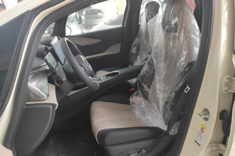 Used BYD Dolphin 2025 420km Free Edition