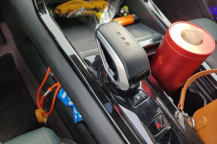 Used Geely Auto Emgrand X7 Sport 2024 1.5TD Prestige Edition
