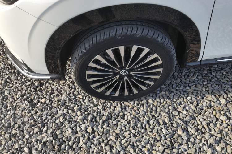 Used Honda e:NS1 2022 e-Chi Edition Exterior 4