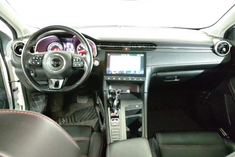 Used MG 6 2021 1.5T Automatic Lingchao Edition Center Console