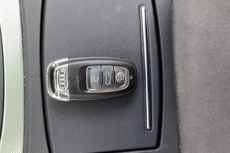 Used Audi A6L 2016 TFSI Technology Edition Vehicle Key