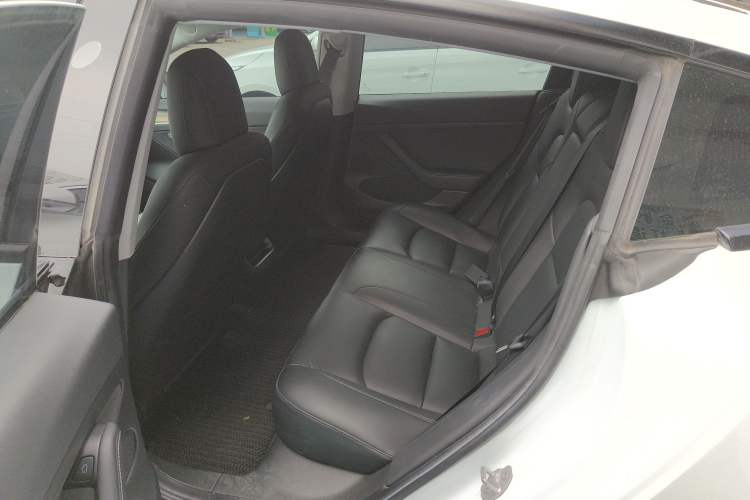 Used Tesla Model 3 2021 Standard Range Rear-Drive Upgraded Version