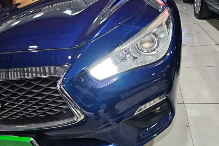 Used Infiniti Q50L 2018 2.0T Comfort Edition China VI Standard
