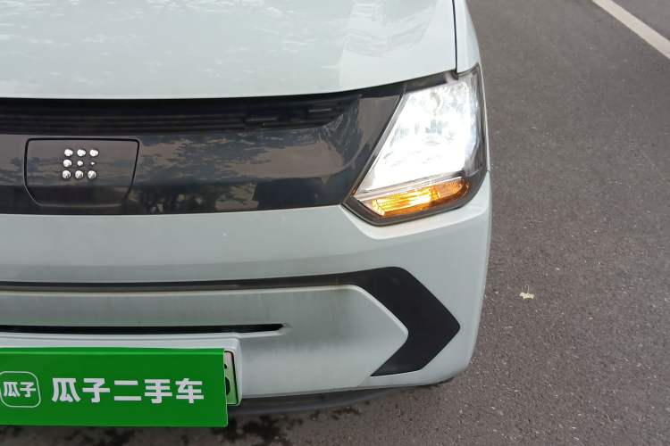 Used Dongfeng Fengon MINIEV 2022 Simple Style Comfort Version Left Front Headlight