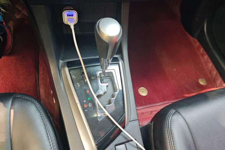 Used Toyota Levin 2016 1.6G CVT Elite Edition