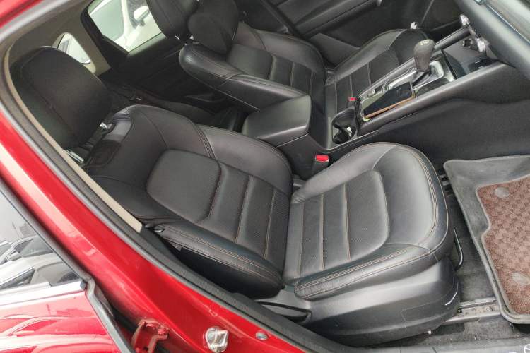 Used Mazda CX-5 2020 2.0L Automatic Two-Wheel Drive ZhiZun Version
