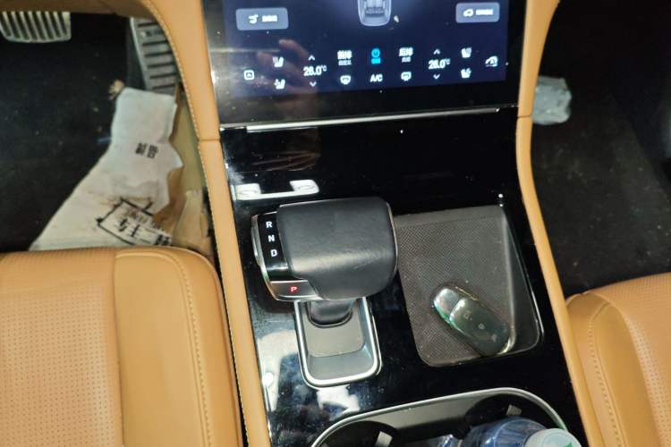 Used Li Auto ONE 2020 Extended-Range 6-Seater Version